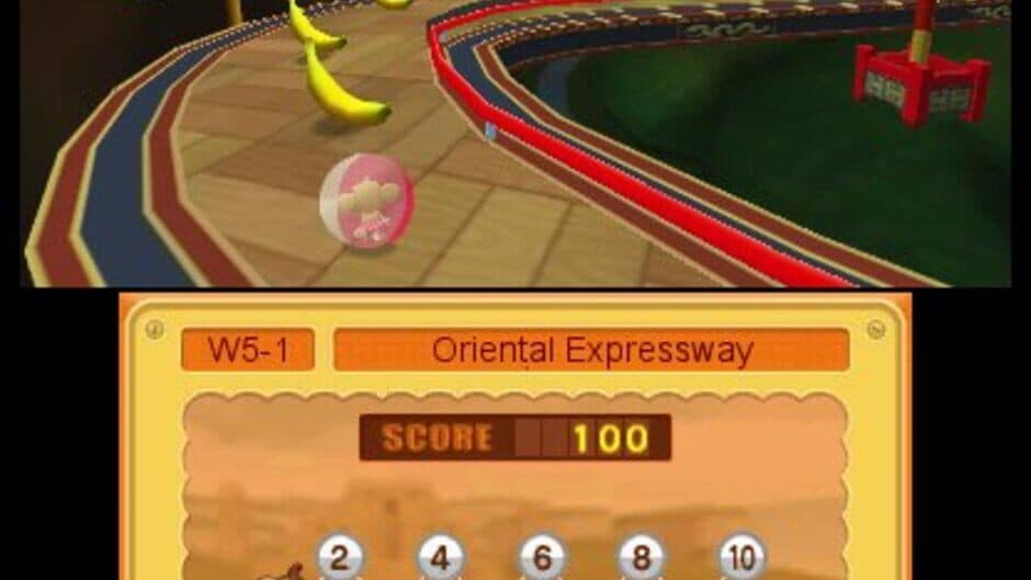 Super Monkey Ball 3D screenshot