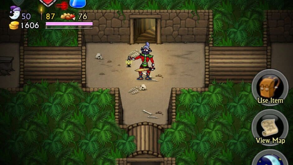 Swords and Sandals 5 Redux screenshot