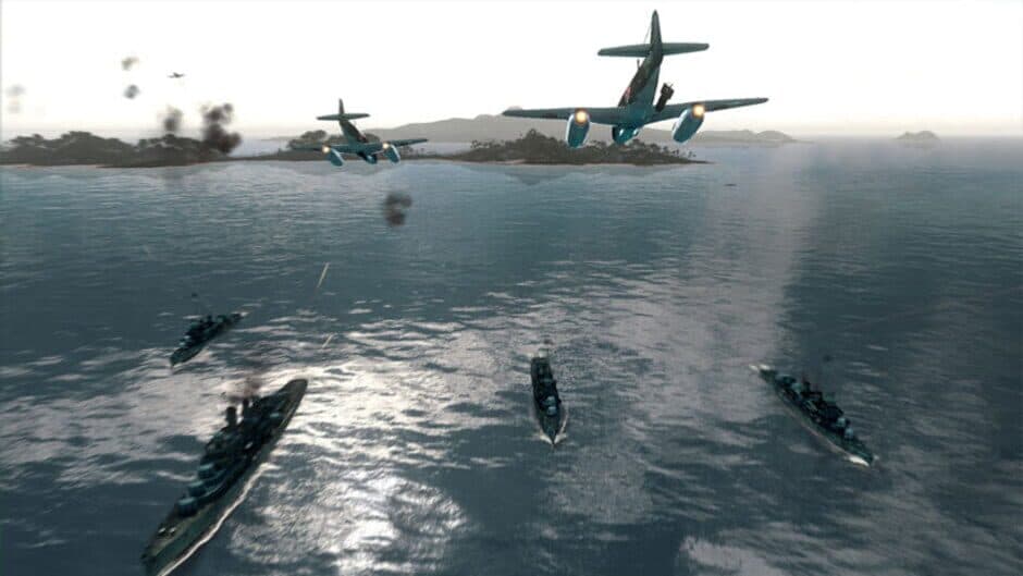 Battlestations: Pacific screenshot