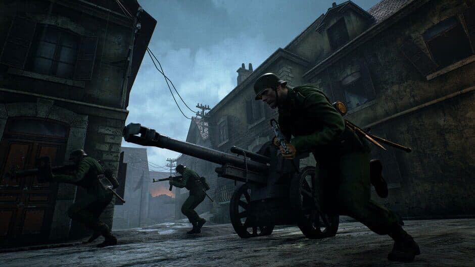Days of War screenshot