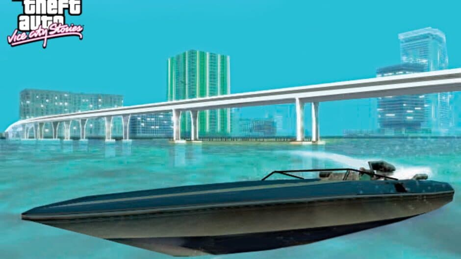 Grand Theft Auto: Vice City Stories screenshot
