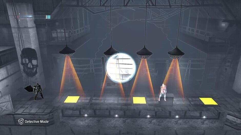 Batman: Arkham Origins Blackgate screenshot