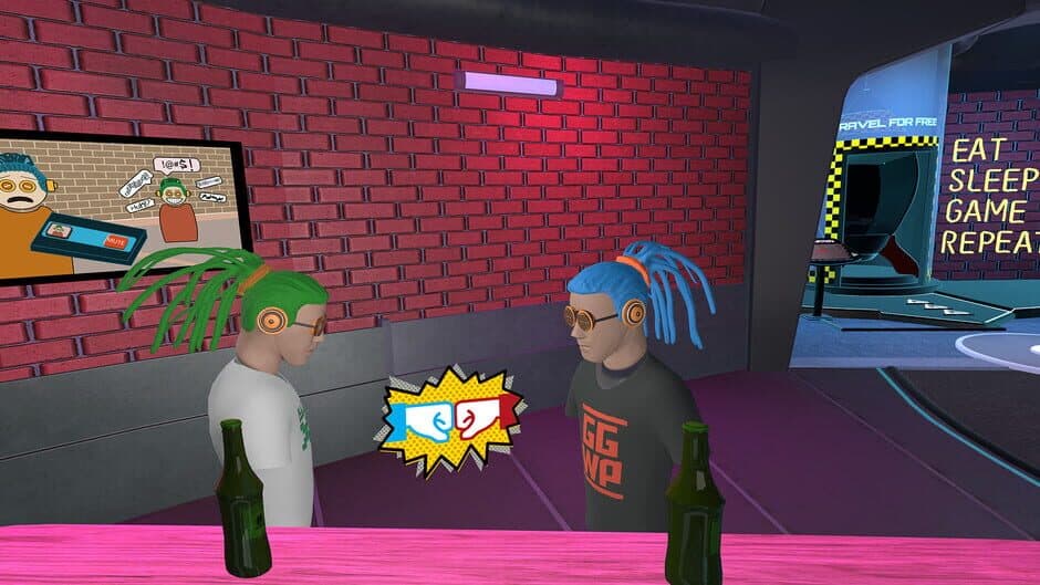 Teleporter screenshot