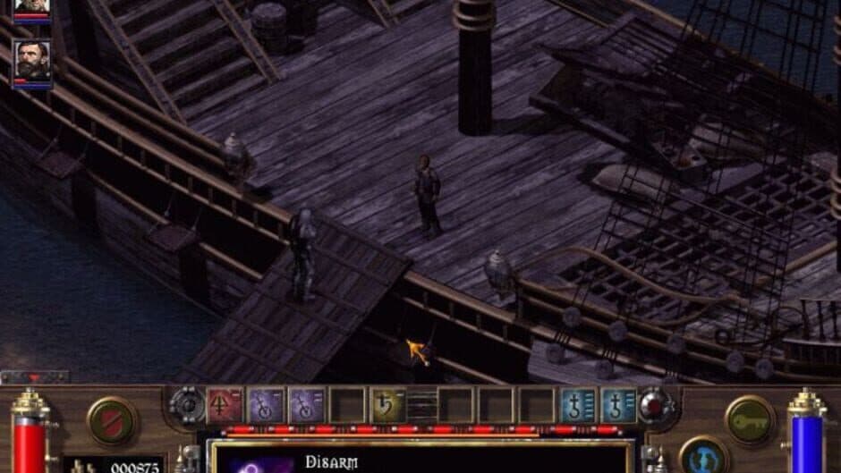 Arcanum: of Steamworks and Magick Obscura screenshot