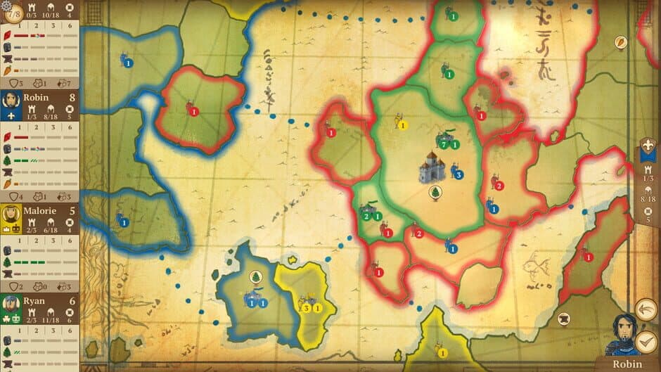 Eight-Minute Empire screenshot