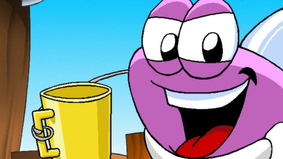 Putt-Putt Joins the Circus screenshot