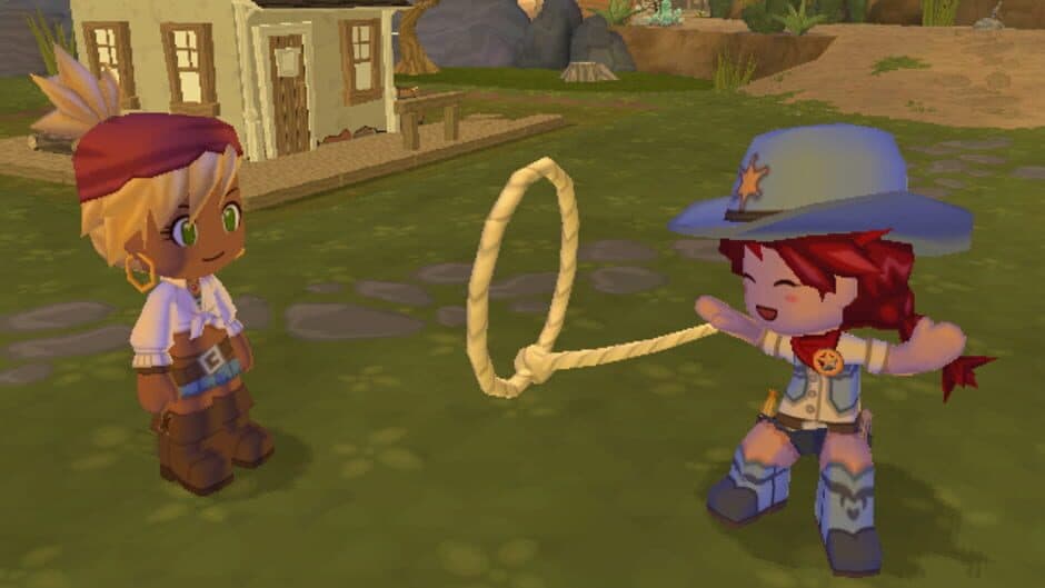 MySims Kingdom screenshot