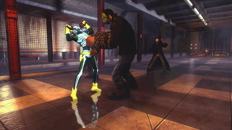 Kick-Ass 2 screenshot