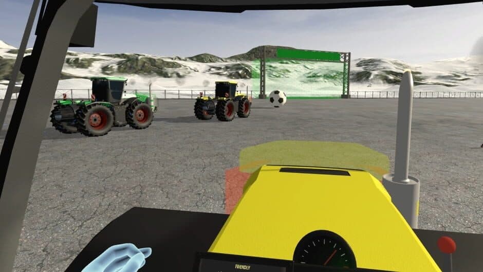 Tractorball screenshot