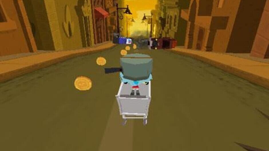 El Tigre: The Adventures of Manny Rivera screenshot