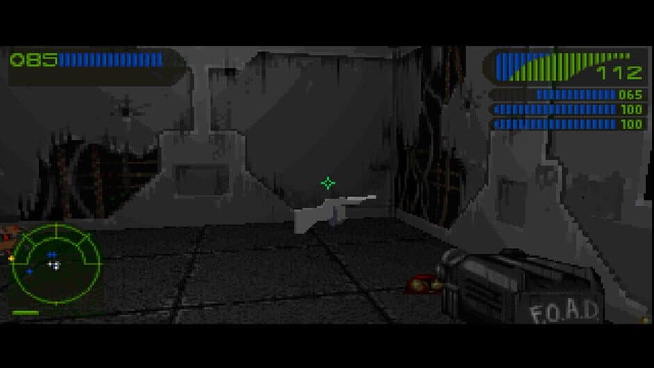 Last Rites screenshot