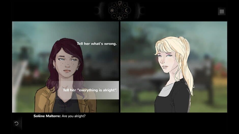 Along the Edge screenshot
