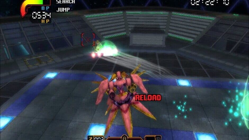 Overturn screenshot