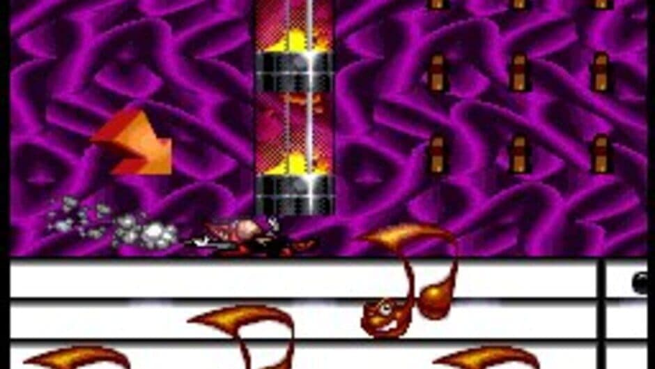 Aero the Acro-Bat 2 screenshot