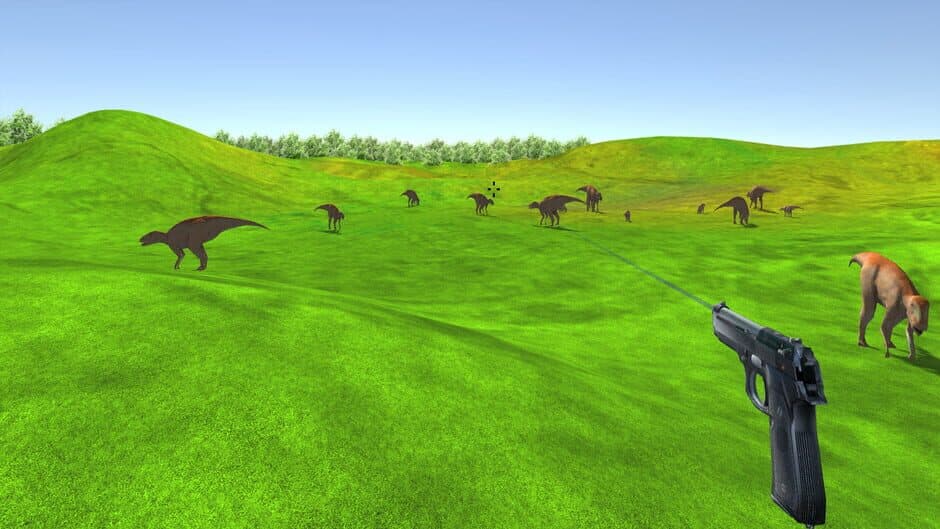 Dinosaur Hunter screenshot