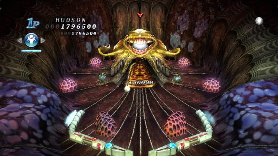 Alien Crush Returns screenshot
