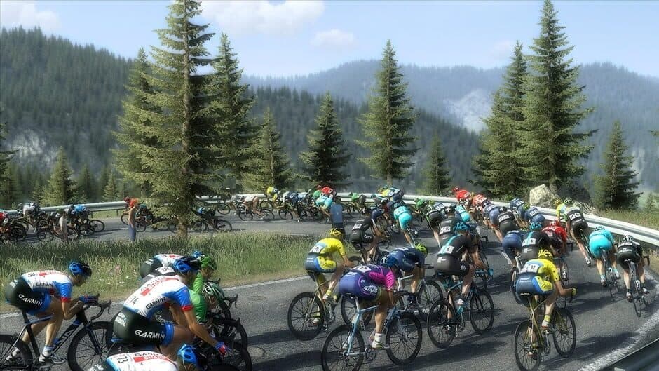 Tour de France 2014 screenshot