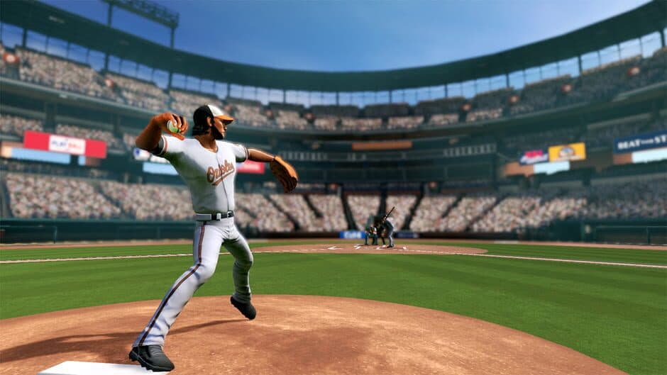R.B.I. Baseball 17 screenshot