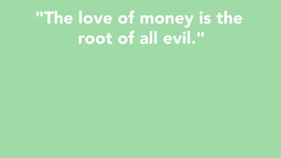 Make It Rain: The Love of Money screenshot