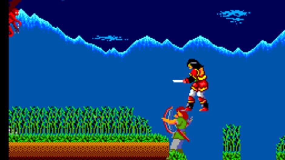 Lord of the Sword screenshot