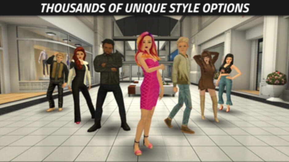 Avakin Life screenshot