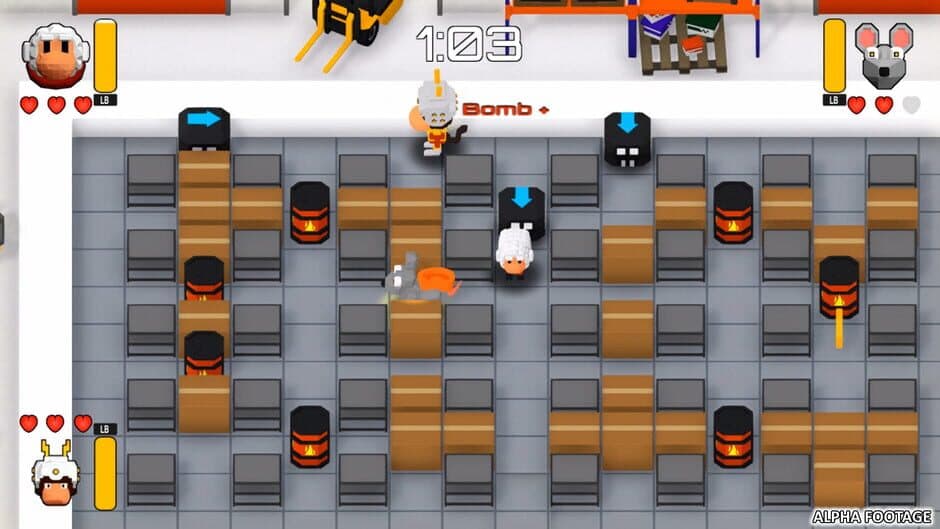 Iffy Institute screenshot
