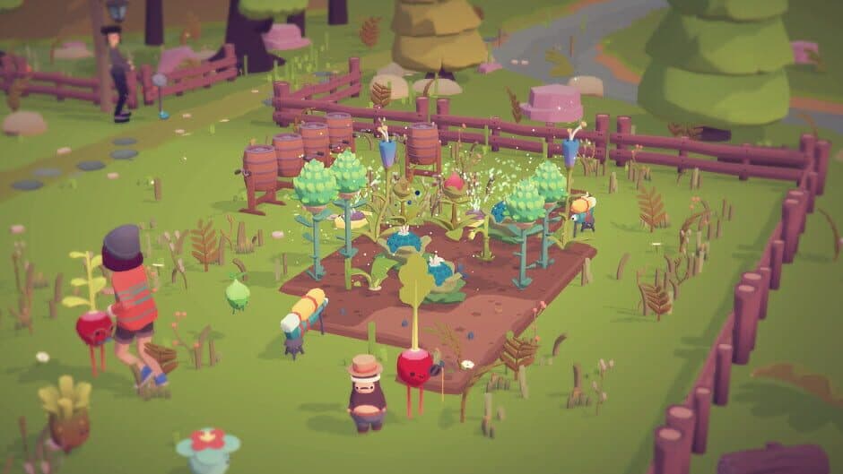 Ooblets screenshot