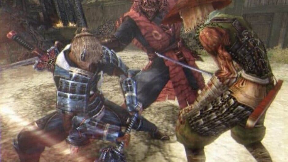 Onimusha: Dawn of Dreams screenshot