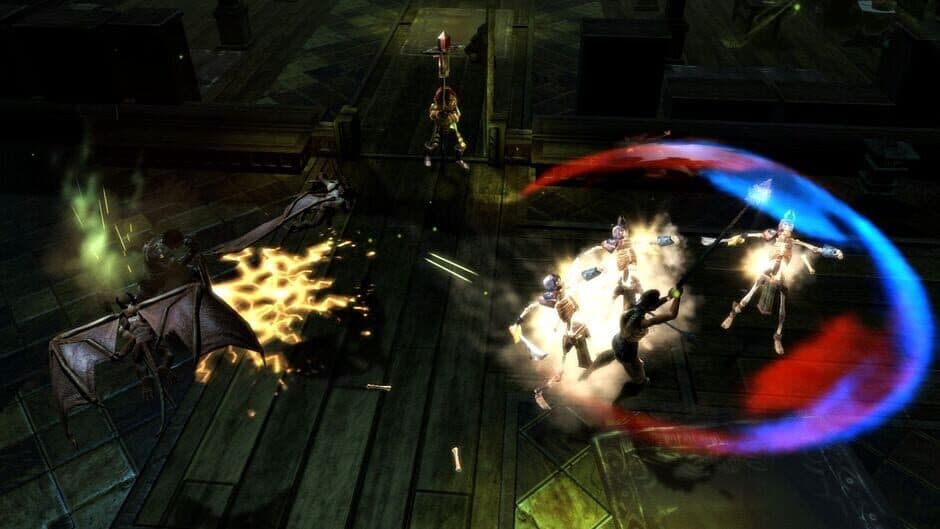 Dungeon Siege III screenshot