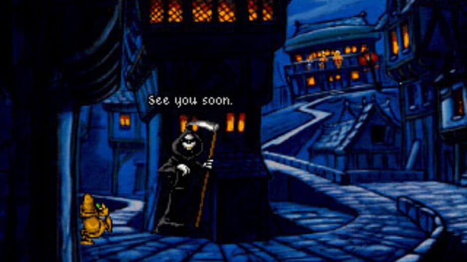 Discworld screenshot