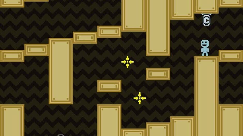 VVVVVV screenshot