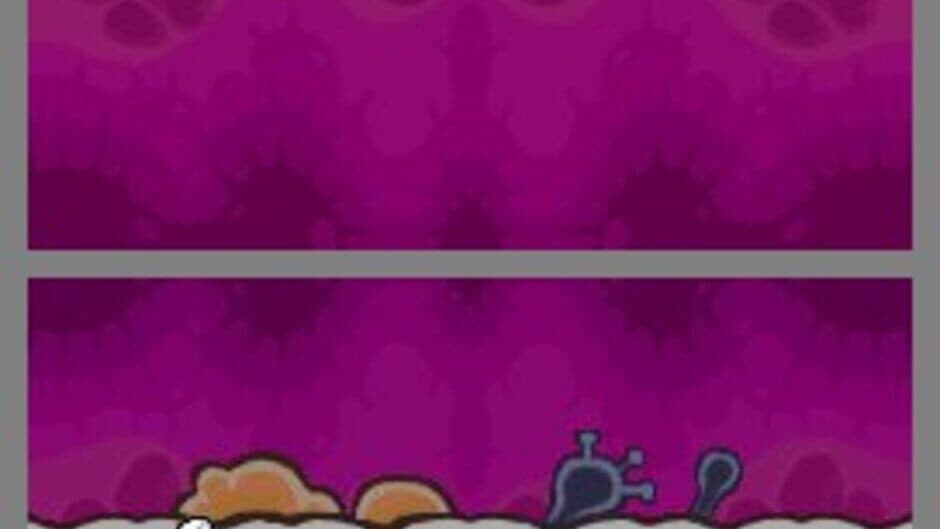 Mario & Luigi: Bowser's Inside Story screenshot