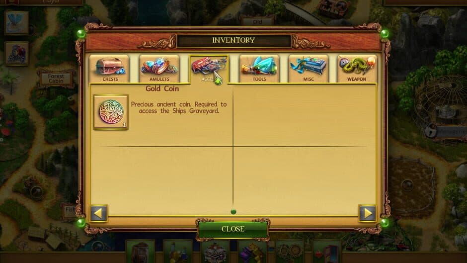 Lost Lands: A Hidden Object Adventure screenshot