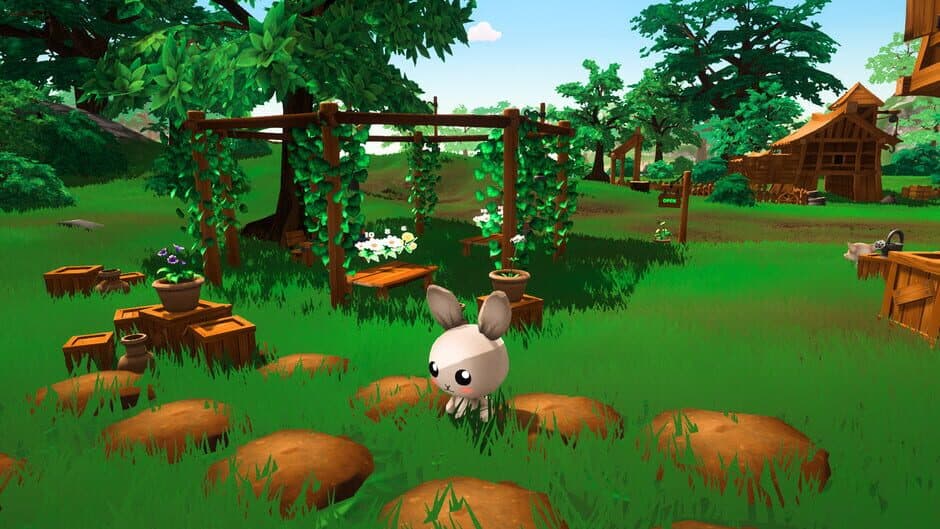 Garden Paws screenshot