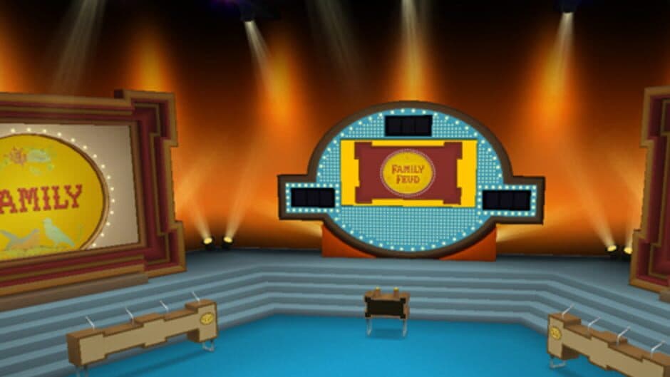 Family Feud: Decades screenshot