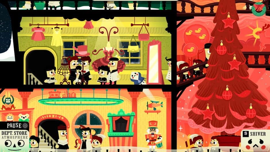 Haunt the House: Terrortown screenshot