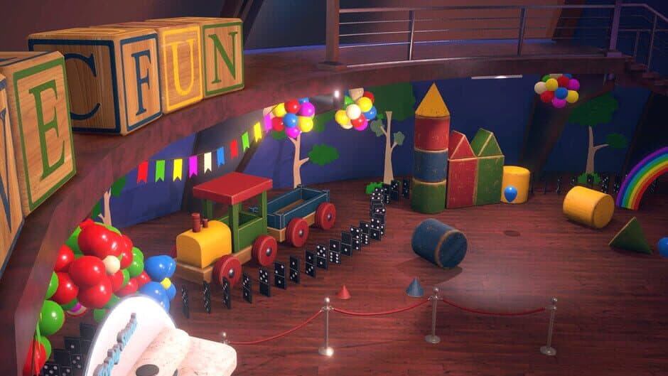 Challenge Park screenshot