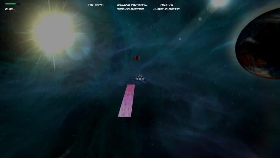 SpaceRoads screenshot