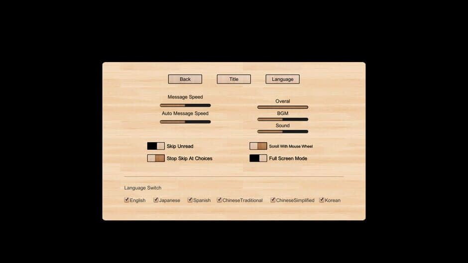 Lagoon Lounge: The Poisonous Fountain screenshot