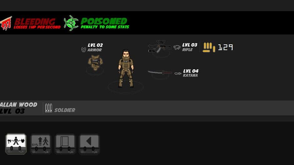 Flesh Eaters screenshot