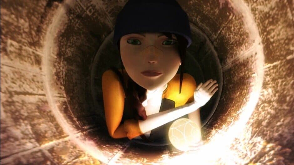AR-K: The Great Escape screenshot