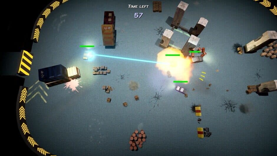 Combat Racers screenshot