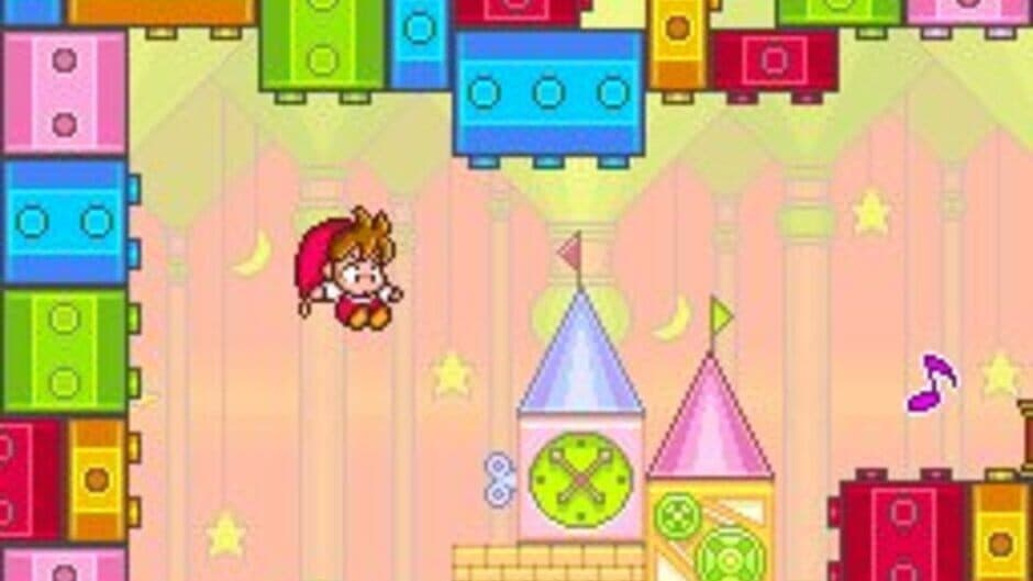 DoReMi Fantasy: Milon's DokiDoki Adventure screenshot