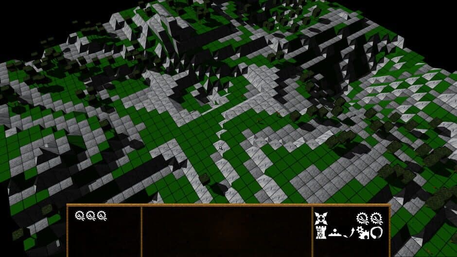 Dungeoncraft screenshot