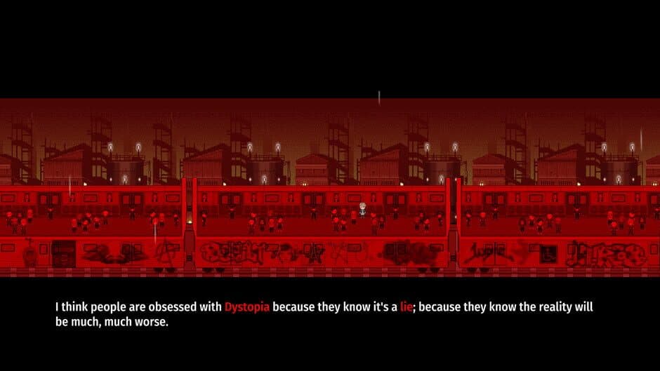 Little Red Lie screenshot