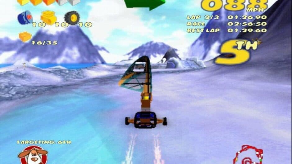 LEGO Racers 2 screenshot