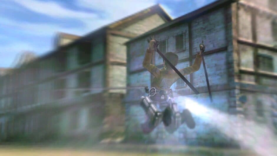 Attack on Titan: Humanity in Chains screenshot