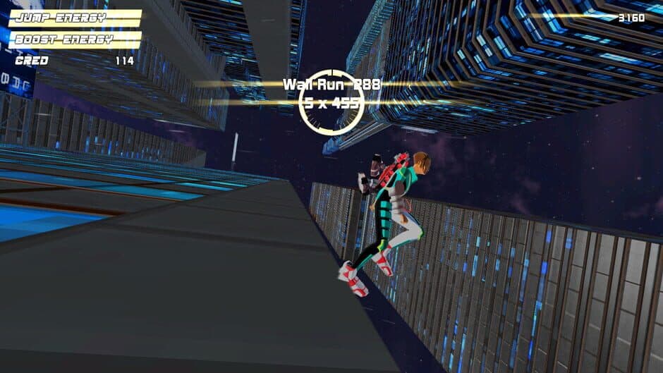 Energy Hook screenshot