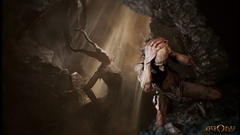 Agony screenshot
