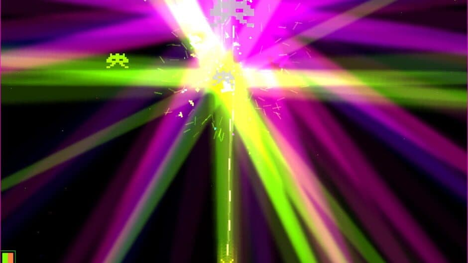 Void Invaders screenshot